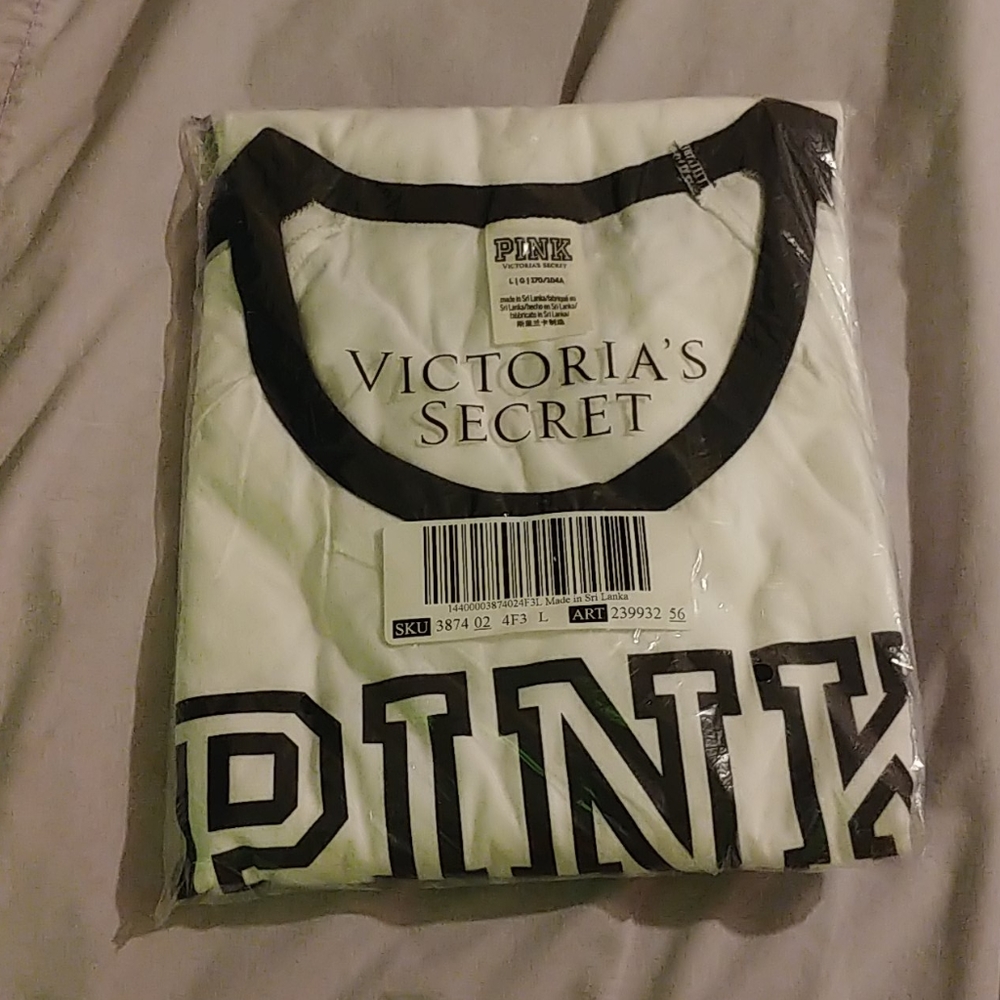 Victoria's secret brand new long sleeves